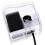 3 in 1 Aquarium Filter Water Oxygen Circulation Pump Fish Tank Waterfall Water Circulation Filter 2