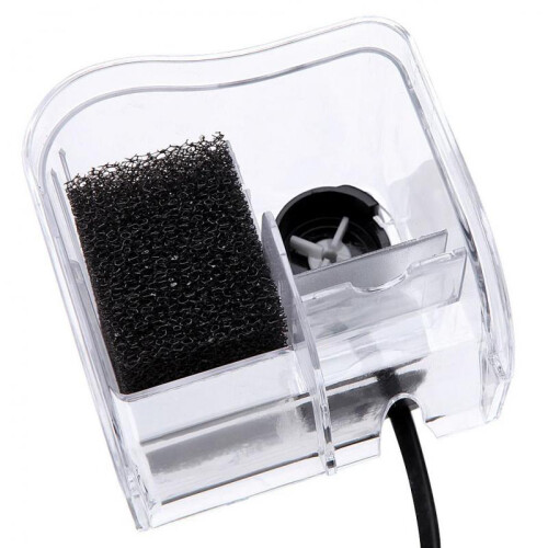 3 in 1 Aquarium Filter Water Oxygen Circulation Pump Fish Tank Waterfall Water Circulation Filter 1