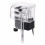 3 in 1 Aquarium Filter Water Oxygen Circulation Pump Fish Tank Waterfall Water Circulation Filter 4