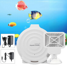 125L Aquarium Tank Stand Aquatic LED Light Lamp Fish Tanks Holder Bracket Support for Fish Growing Tool