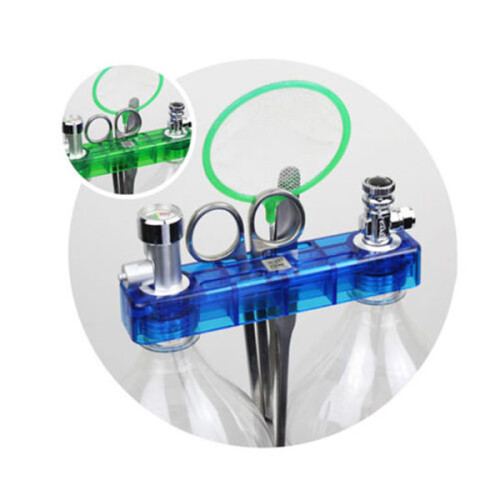 Acquario DIY Atomizzatore di CO2 1