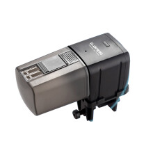 ILONDA Smart WiFi USB Caricamento Controllo APP Controllo Vocale Timer Automatico Alimentatore per Pesci in Acquario