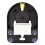 Automatic Aquarium Food Feeding Digital LCD Timer Electronic Fish Feeder Timer Fish Feeder 9