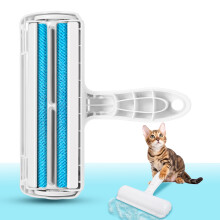 Hondenhaarverwijderroller Zelfreinigend Herbruikbare Kattenhaarverwijderaar Vacht Kleding Lintverwijderroller