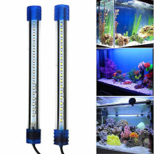 Barra luminosa LED impermeabile per acquario luce subacquea per pesci prodotto per acquario tropicale 2.5W 20CM