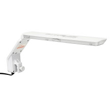 Mini acquario luce LED regolabile per acquario illuminazione per la crescita dell'acqua con morsetto