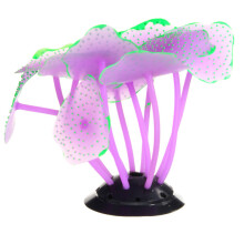 Resina di silicone corallo per decorazione di acquari e ornamentazione subacquea