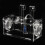 Acrylheldere viskweekincubator aquariumkweker isolatiebox 1