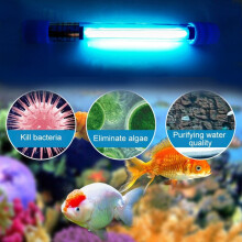 Lampada Sterilizzatrice UVC per Acquario