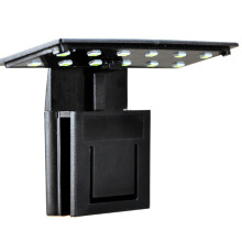 220V 5W Super Slim Luce LED per Acquario Luce LED 5730 per Piante Acquatiche Luce di Crescita Impermeabile