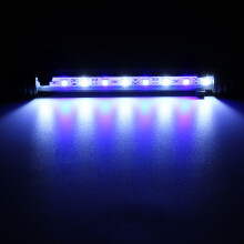 18 Cm 2.5 W Luce per Acquario LED IP68 Impermeabile Luce Subacquea Striscia di Luce