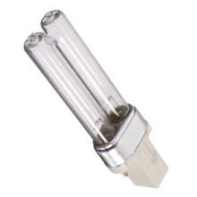 JEBO Acquario Sterilizzatore Ultravioletto Lampada Luce Lampadina Tubo