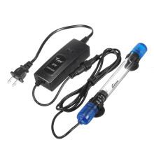 Luce UV impermeabile per acquario sterilizzatore UV sommerso luce per acquario luce per vasca di pesci
