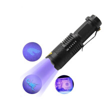 Loskii PT-L310 Luce portable Elettronica a Mano UV Ultravioletto per Acquario