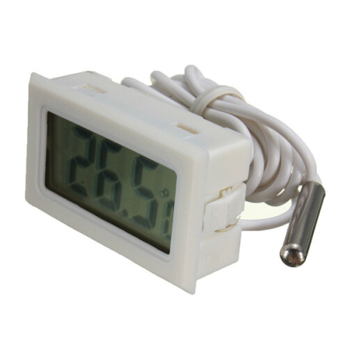 Visbak Koelkast Incubator Digitale Probe Ingebouwde Thermometer 2