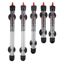 25-300W Riscaldatore per Acquario Immersione Termostato Automatico Barre di Riscaldamento per Acquario Spina UK
