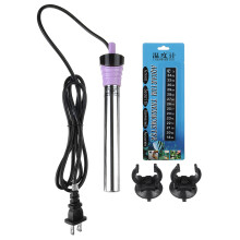 500-50W Riscaldatore per Acquario Immerso con Termostato Automatico Barre di Riscaldamento per Acquario 110V