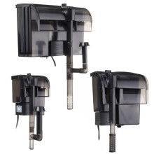 Powerfilter Hang - on Aquariumfilter Vissentankfilter Externe Hangende Vissentank Powerfilter