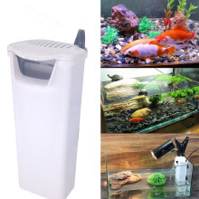 220V Aquarium Interne Filter Schildpad Vissentanks Waterpomp Wandzuignap Standaard Adapter