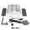 Power Pump Fish Tank Aquarium Surface Hang on Pump External Hang On Filter 6