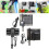 Power Pump Fish Tank Aquarium Surface Hang on Pump External Hang On Filter 2