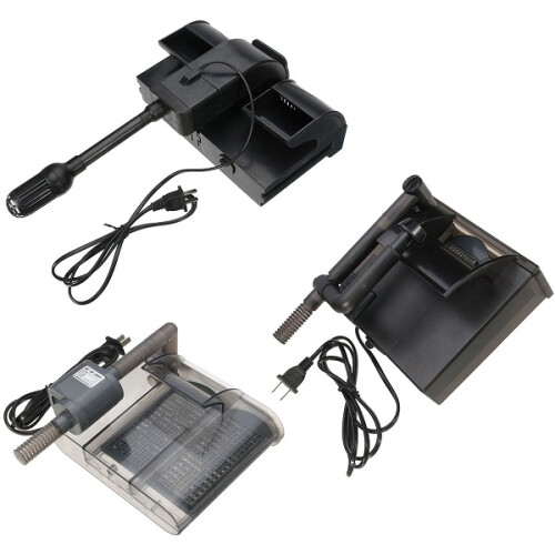 Power Pump Fish Tank Aquarium Surface Hang on Pump External Hang On Filter 2