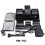 Power Pump Fish Tank Aquarium Surface Hang on Pump External Hang On Filter 5