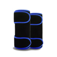 Cintura da allenamento sauna sudore coscia neoprene modellante brucia grassi trainer sportivo palestra