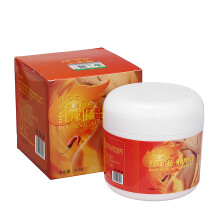 300 g Rote Chili Schlankheitscreme Tragbares Körper - Waist Schlankheitsgel Fettverbrenner Anti - Cellulite - Creme