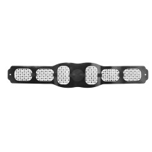 EMS Buiktrainingsriem USB Oplaadbaar Taille Massageapparaat Fitness Oefentool
