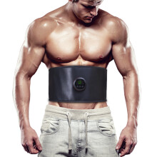Slimming Smart Tailleband Buikspier Massage Sticker Fitness Oefening