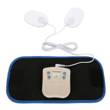 6 Modi 10 Versnellingen Heupriem Buikverstevigende Massager EMS Buikvormer Lichaamsfitness Trainer