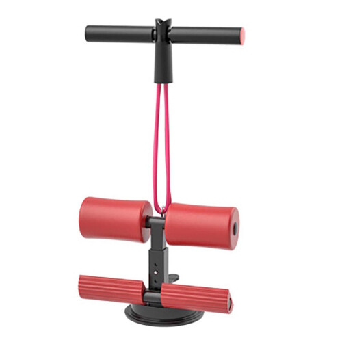 Zuignap Sit - Up Hulp Multi - functionele Buik Voetdrukker Thuis Fitness Apparatuur