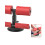 Zuignap Sit - Up Hulp Multi - functionele Buik Voetdrukker Thuis Fitness Apparatuur 3