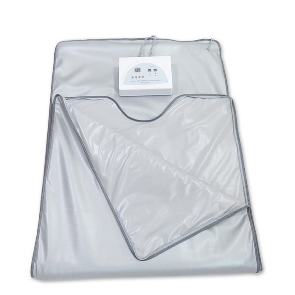 Sauna Blanket Far Infrared Body Slimming Lymph Drainage Slimming Salon Euipment