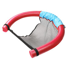 Sommer Schwimmen Schwimmende Stuhl Netzsitz Pool Hängematte Nudel Sling Schwimmnetz Float Sitz