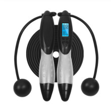 Intelligent Elektronisch Tellen Touwspringen Volwassenen Binnen Fitness Oefenapparatuur