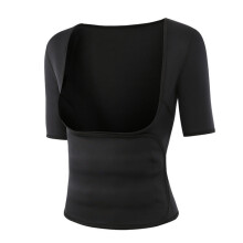 Corsetto Modellante per Donne Brucia Grassi Modellamento del Corpo Vita Sottile Allenatore Sportivo Yoga
