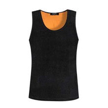 Gilet termico ultra caldo da uomo senza maniche canotta senza maniche.