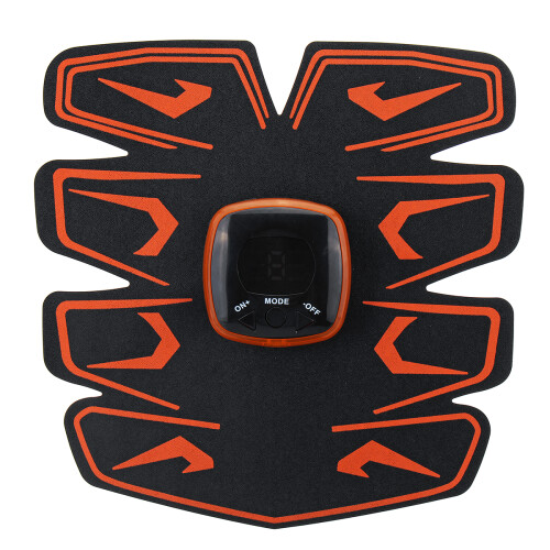 Smart Bauchmuskeltrainer 6 Modi USB Körperarmtrainer + 3 Controller 1