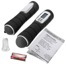 Digitale Draadloze Springtouw Springteller Calorieverbrander Fitnessapparatuur
