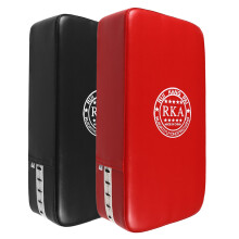 Taekwondo Doppelkick-Pad Ziel Tae Kwon Do Karate Kickboxen MMA Training Fitnessboxen Ziel