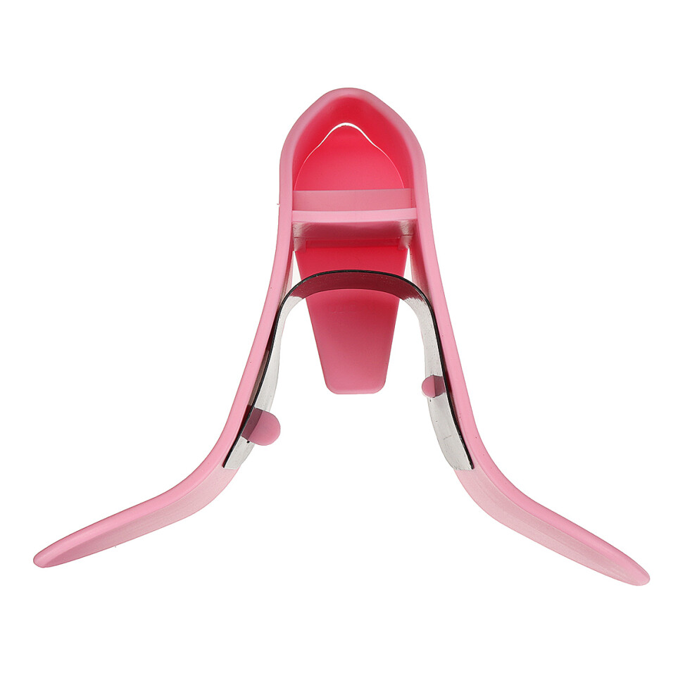 Pink Hip Trainer Buttocks Lifter Exercise Clip Body Gym Training Muscle Pelvic Thigh Shaper