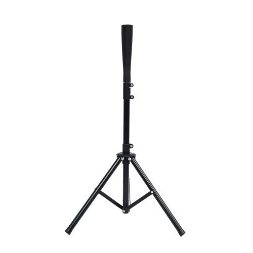 Baseball Softball Batting Tee Tripod Training Aids Height Adjustable 27''-42'' 1