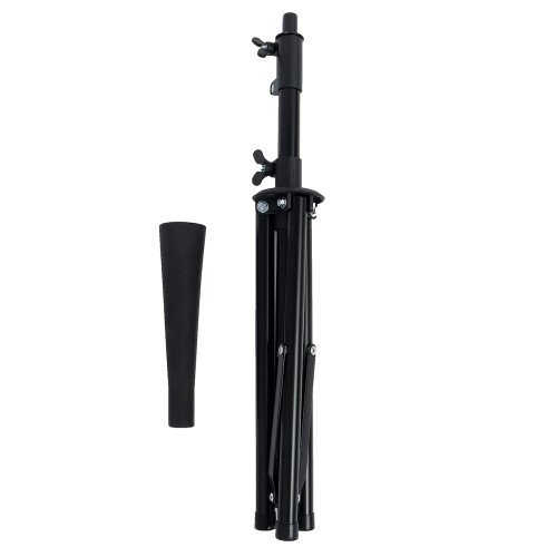 Baseball Softball Batting Tee Tripod Training Aids Height Adjustable 27''-42'' 2