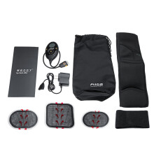 Pro EMS Buikspier Trainer Gear Toner - Core Toning ABS Fit Workout Riem