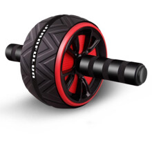 Wheel Power Abdominal Roller Super Leise für Bauch/Taille/Arme/Beine Heimfitnessgeräte Gym Spezial