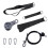 DIY Pulley Cable Pulldown Attachment System Biceps Triceps Trainer Home Fitness Exercise Tools 1