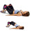 Elastic Yoga Stretch Resistance Bands Set Foam Yoga Block Brick Loop Exercise Tools 8
