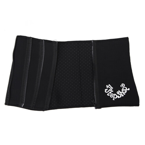 Vier Segmenten Neopreen Ademend Taille Slankingsriem Gewichtsverlies 2